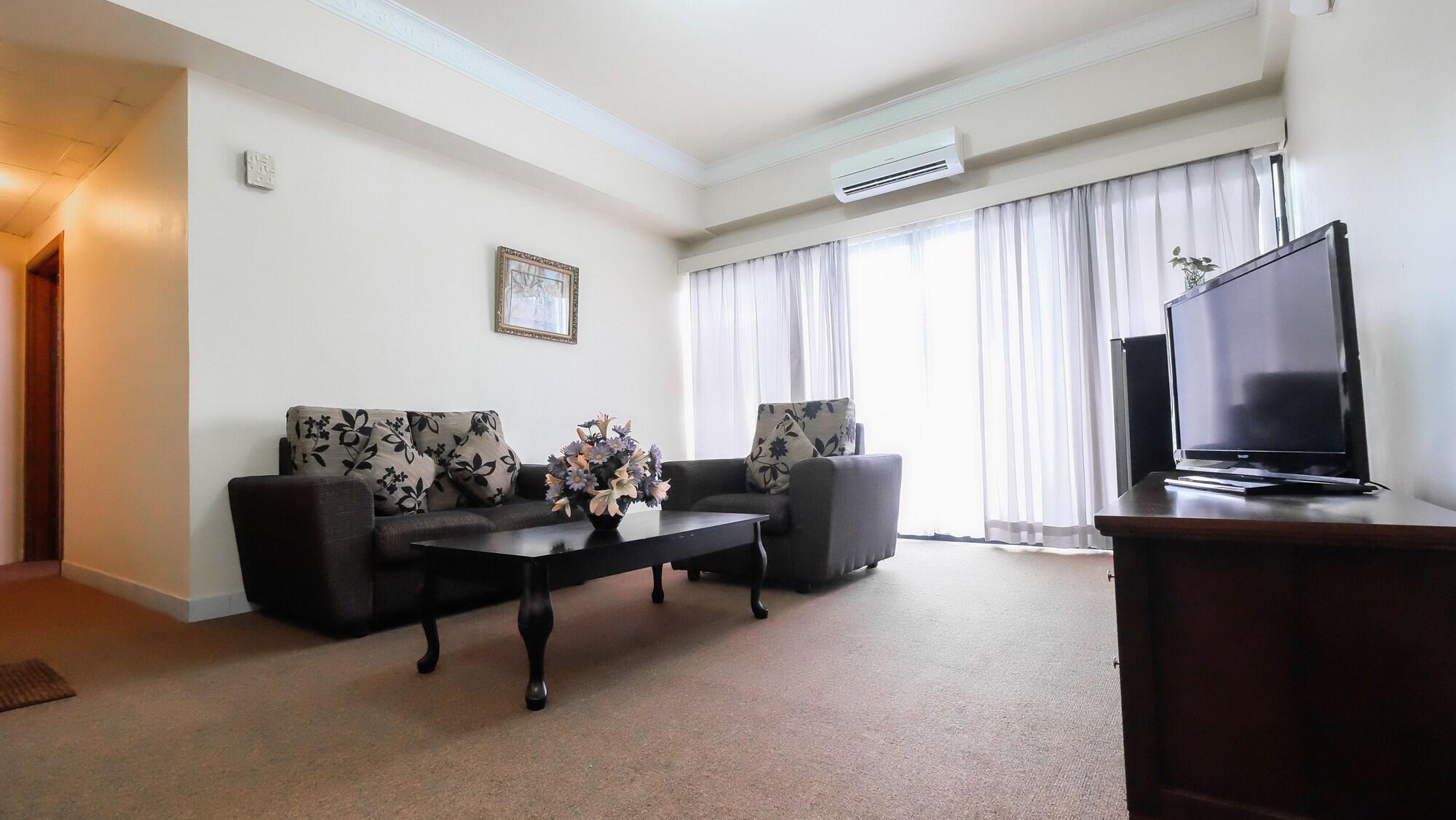 فندق جوبيلي بندر سير بيجوانا المظهر الخارجي الصورة