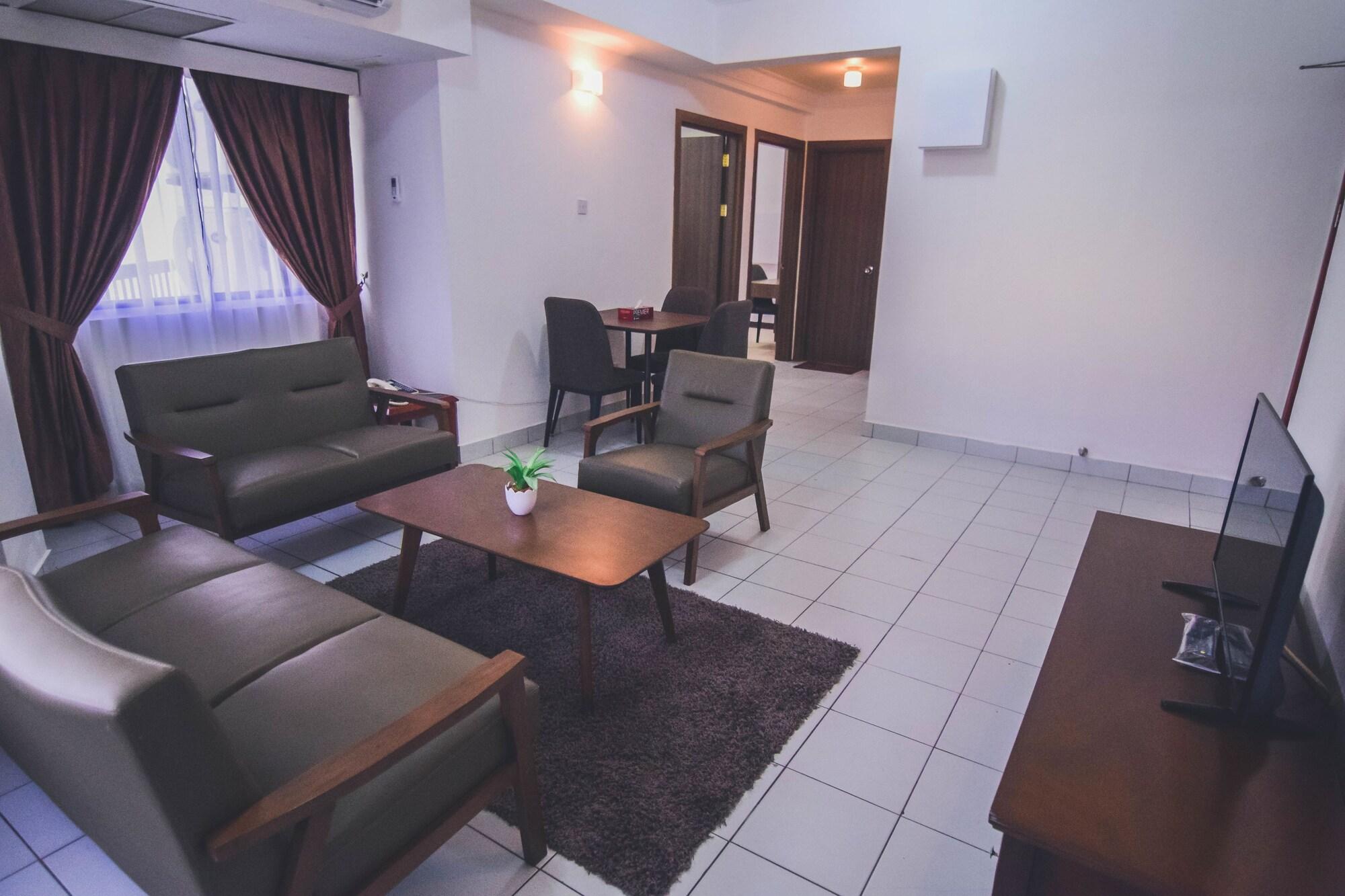 فندق جوبيلي بندر سير بيجوانا المظهر الخارجي الصورة