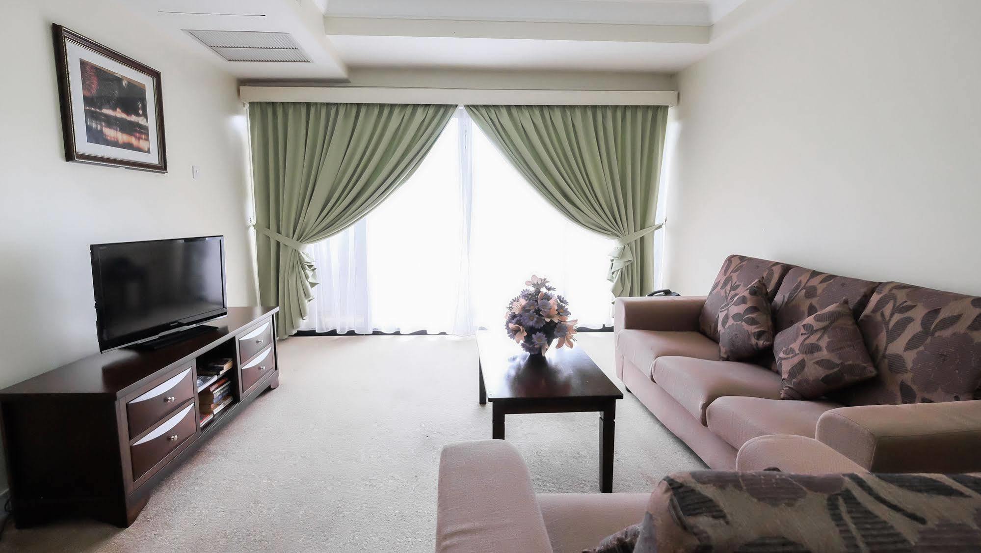 فندق جوبيلي بندر سير بيجوانا المظهر الخارجي الصورة